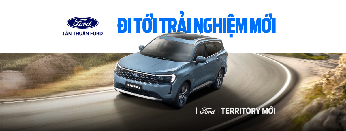 TERRITORY FACELIFT 2025