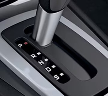 Hộp số PowerShift 6 cấp