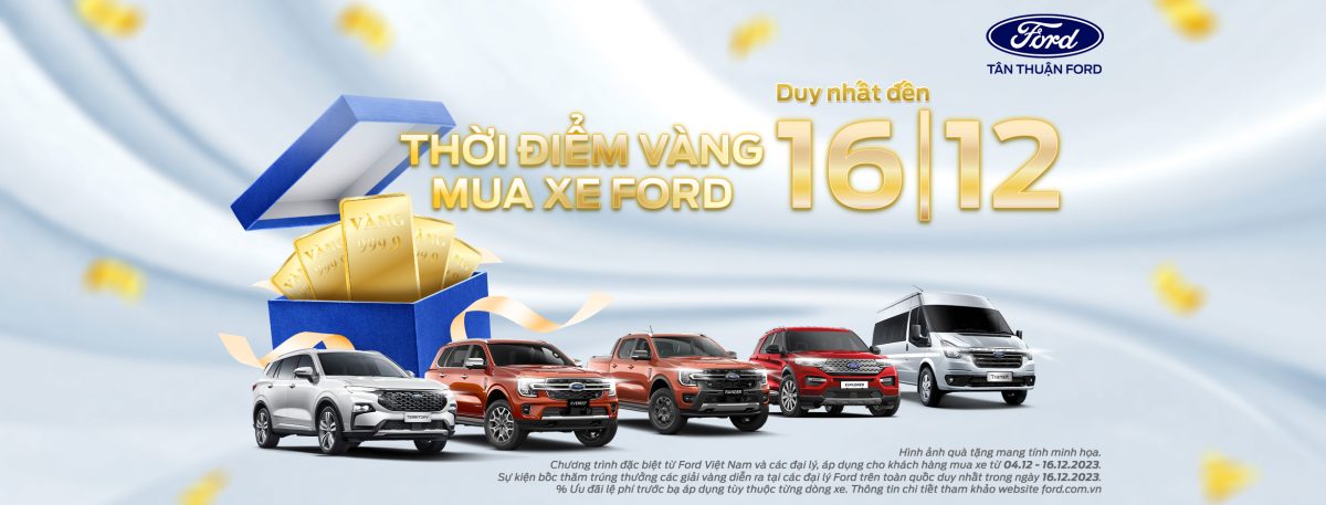 Goldenday_Tân Thuận Ford