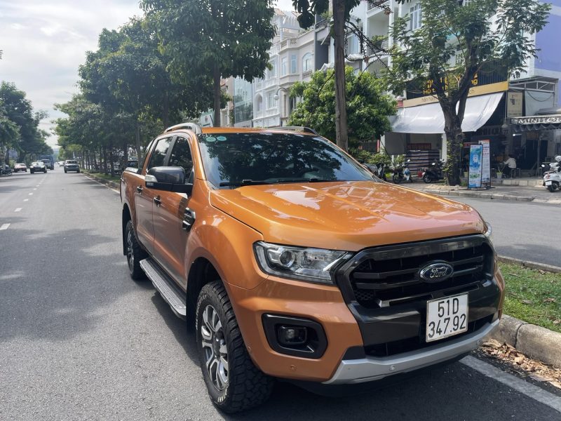 RANGER WILDTRACK 2.0 BI 4x4 AT