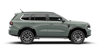 Ford Everest Platinum 
