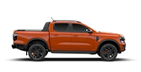 Ford Ranger Wildtrak Mới