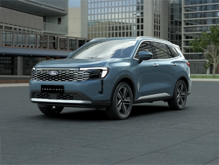 <h3>Titanium X</h3>
<p>Ford Territory Titanium X 2025 xe SUV 5 chỗ cao cấp của Ford gây ấn tượng mạnh với thiết kế đặc biệt sắc sảo và công nghệ tối tân. Khám phá và đăng ký lái thử ngay!</p>
