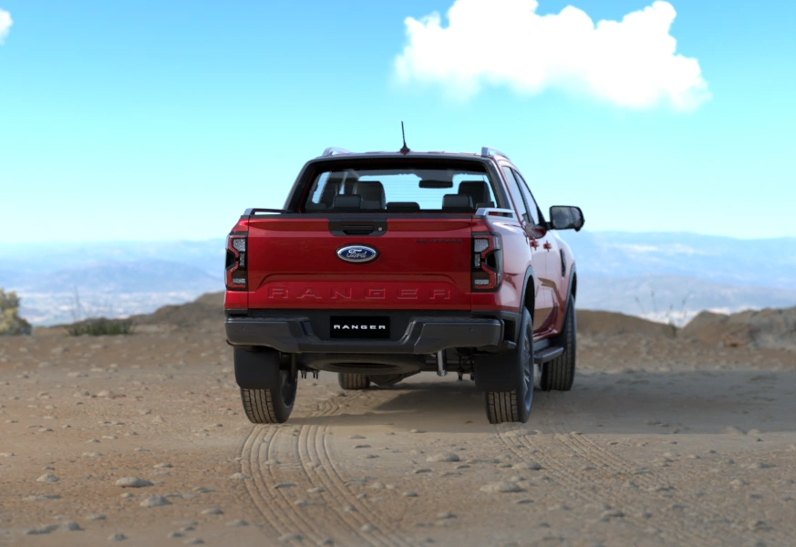 Ford - Quan hệ cổ đông 5