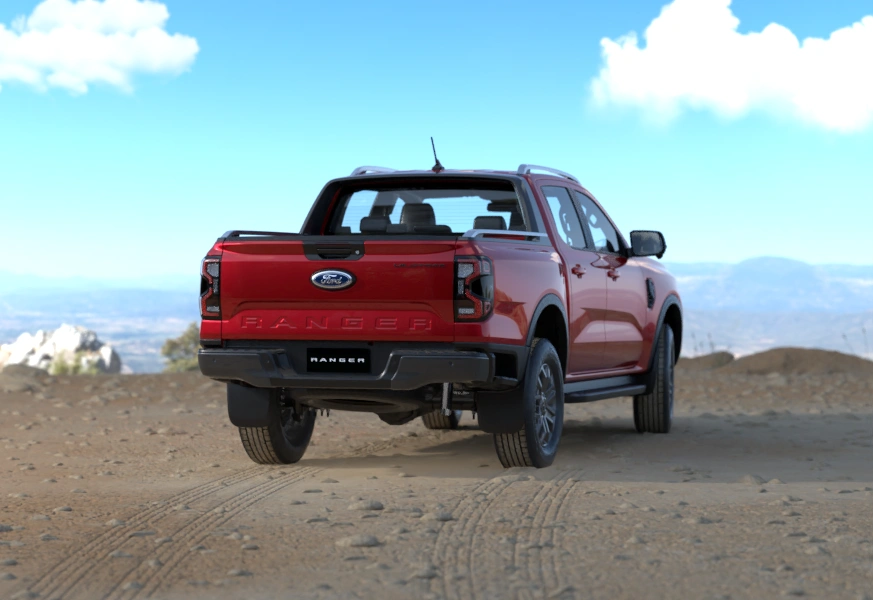 Ford - Quan hệ cổ đông 4