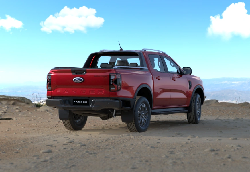 Ford - Quan hệ cổ đông 3