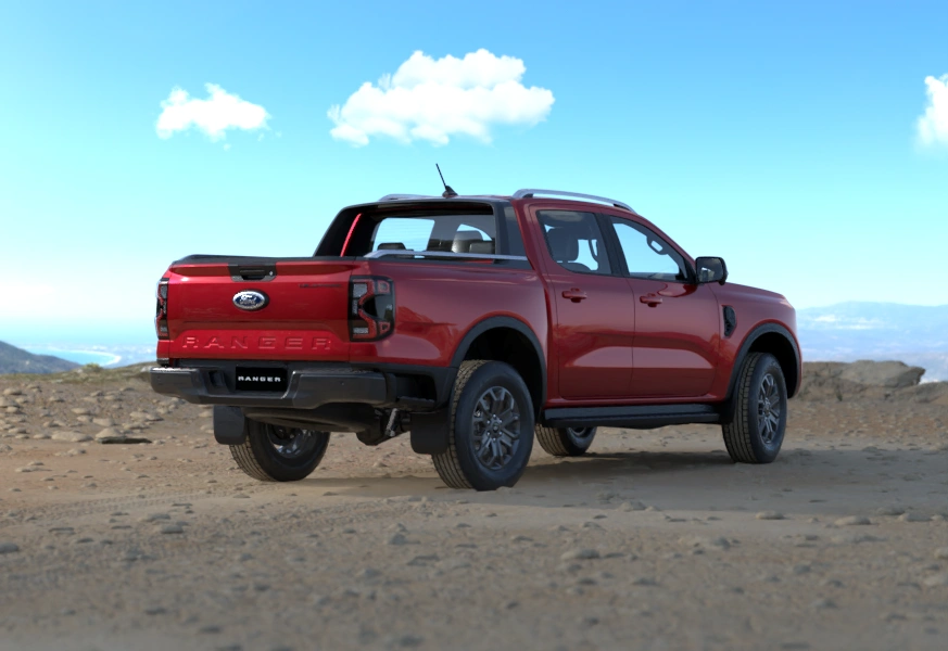 Ford - Quan hệ cổ đông 2