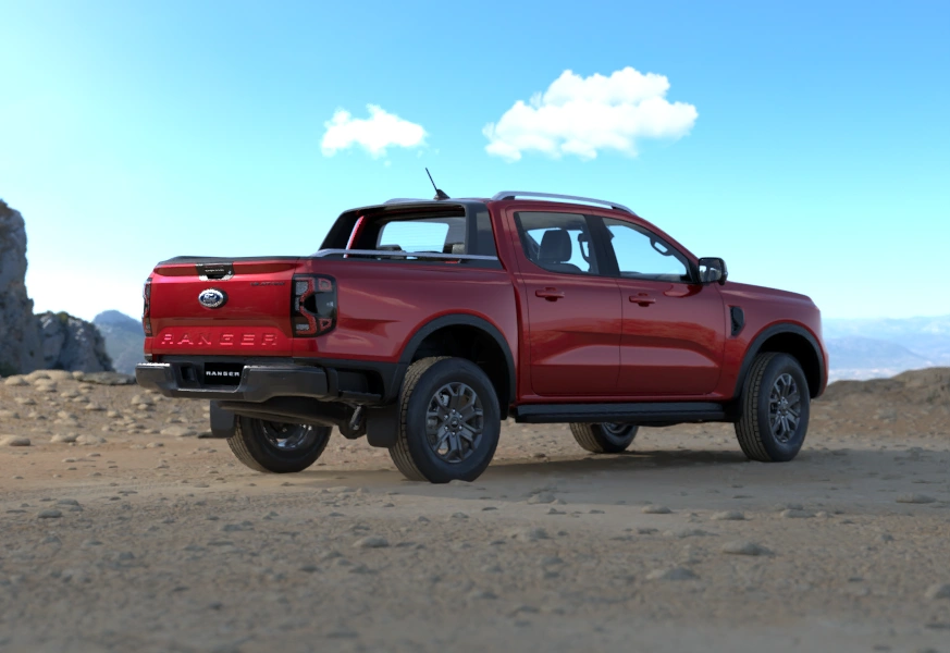 Ford - Quan hệ cổ đông 1